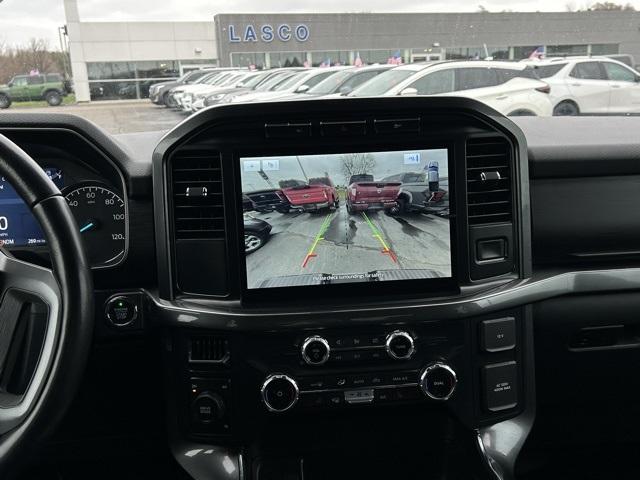 Thumbnail image of 2022 Ford F-150 at Lasco Ford