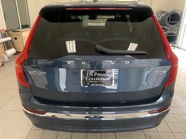 Thumbnail image of 2025 Volvo XC90 at Volvo of Danbury