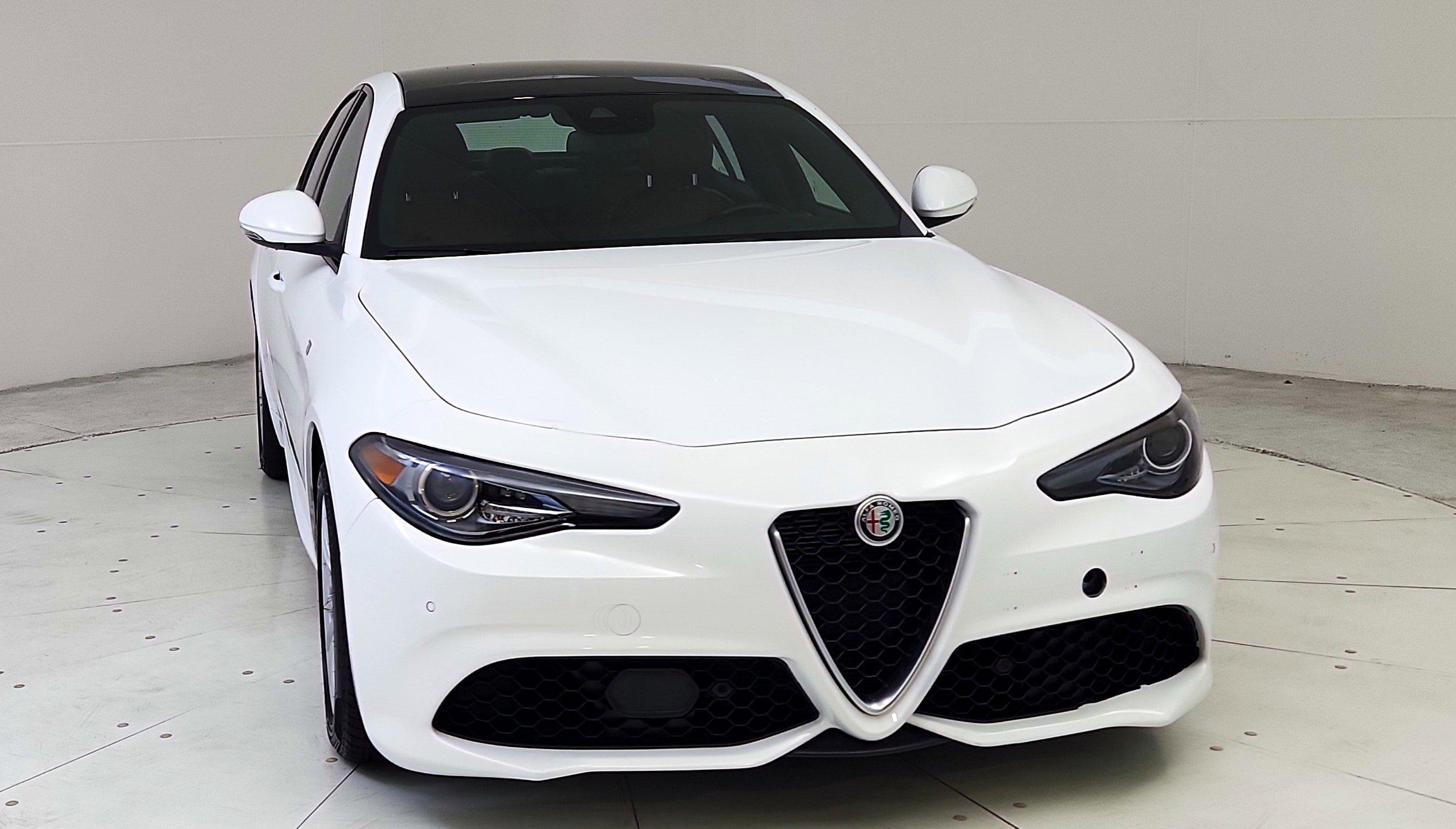 Thumbnail image of 2023 Alfa Romeo Giulia at Maserati & Alfa Romeo of Monmouth