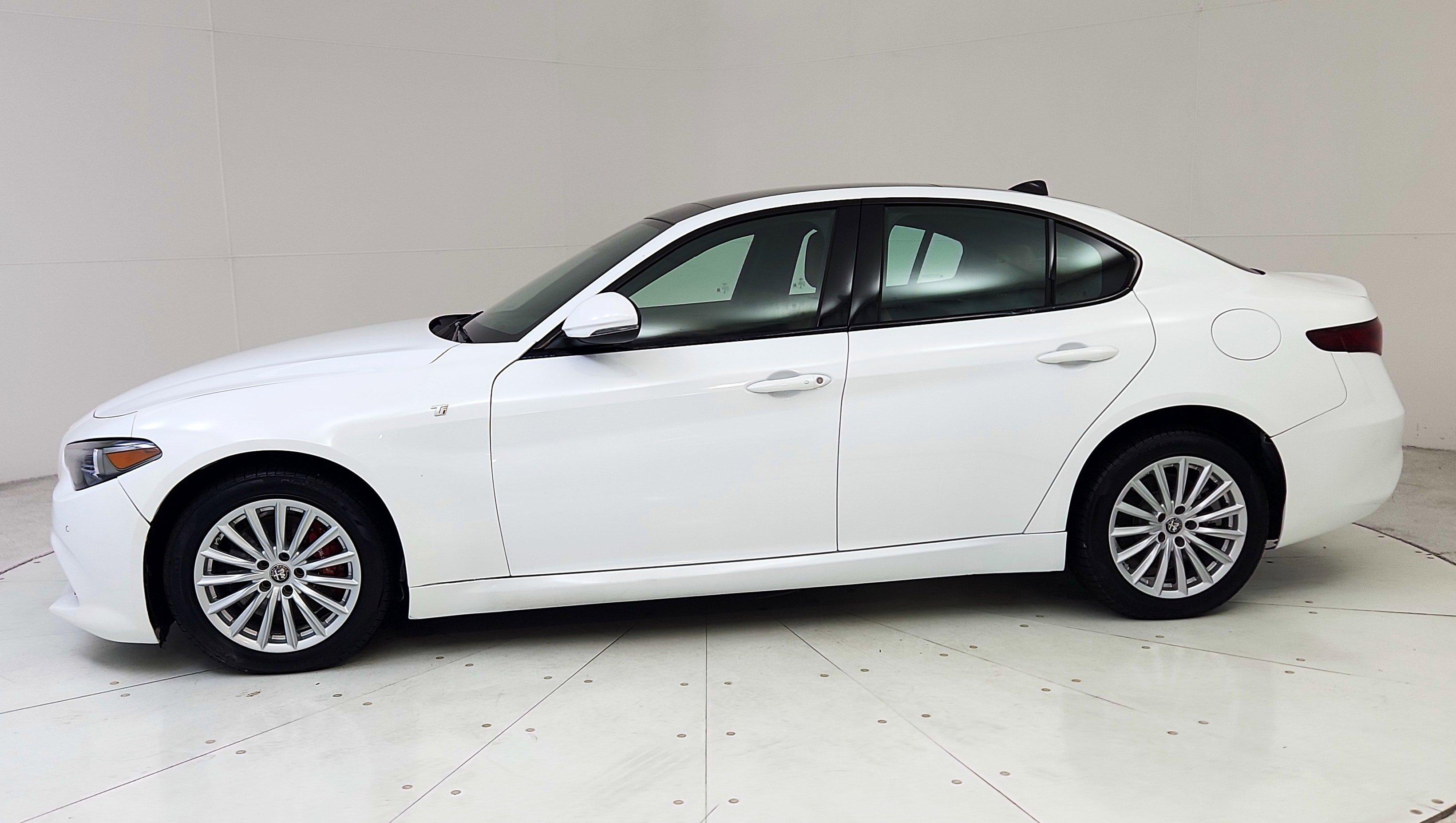 Thumbnail image of 2023 Alfa Romeo Giulia at Maserati & Alfa Romeo of Monmouth