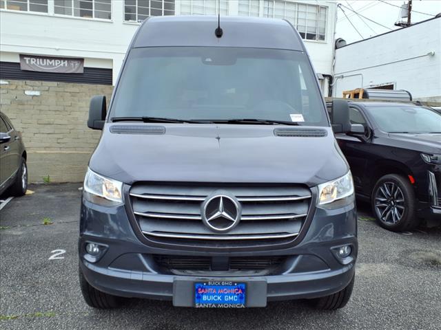 Thumbnail image of 2021 Mercedes-Benz Sprinter at Santa Monica Buick Gmc