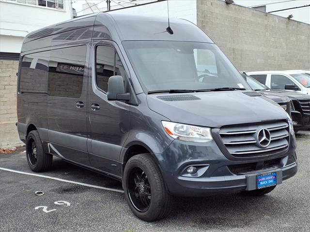 Thumbnail image of 2021 Mercedes-Benz Sprinter at Santa Monica Buick Gmc