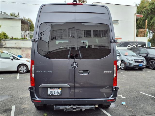 Thumbnail image of 2021 Mercedes-Benz Sprinter at Santa Monica Buick Gmc