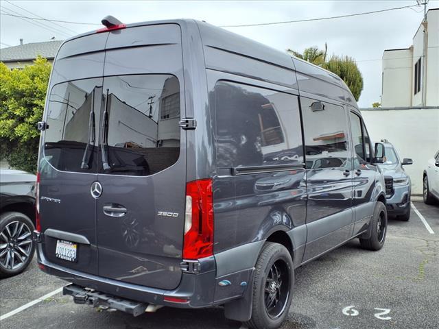 Thumbnail image of 2021 Mercedes-Benz Sprinter at Santa Monica Buick Gmc