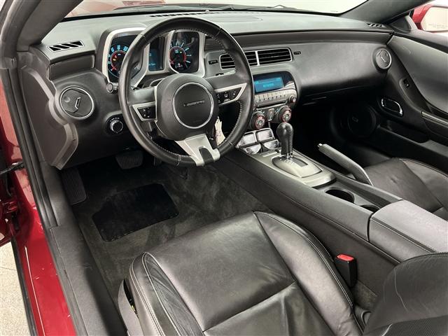 Thumbnail image of 2010 Chevrolet Camaro at Mccluskey Chevrolet Kings Automall