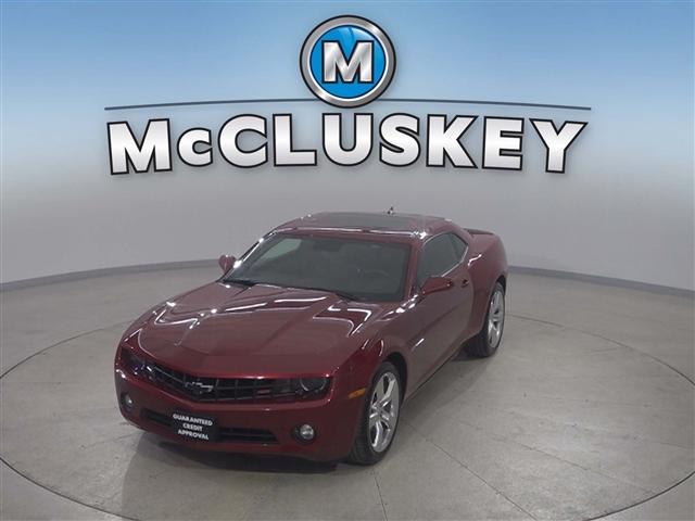 Thumbnail image of 2010 Chevrolet Camaro at Mccluskey Chevrolet Kings Automall