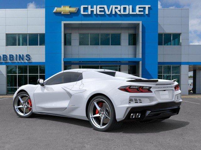 Thumbnail image of 2025 Chevrolet Corvette at RobbinsChevroletNew of Humble, TX