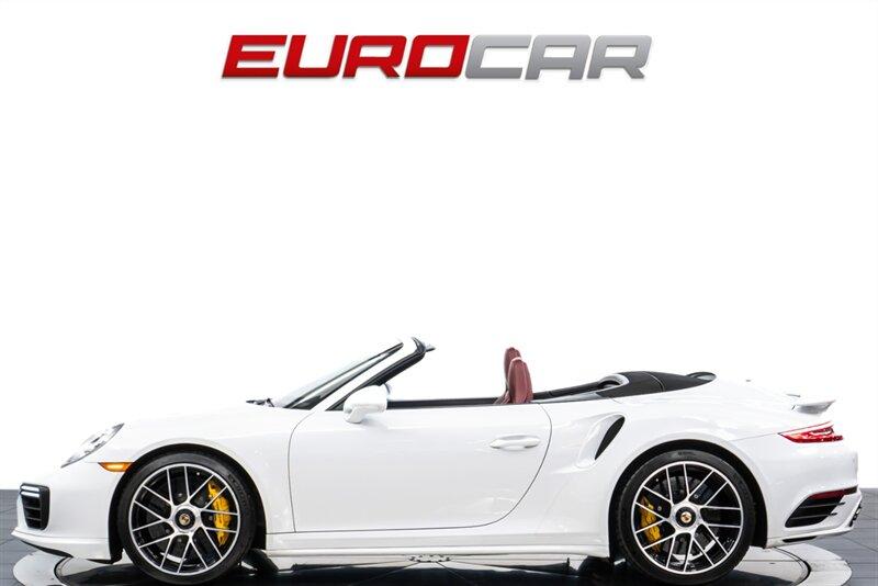 Thumbnail image of 2019 Porsche 911 at Eurocar of COSTA MESA, CA