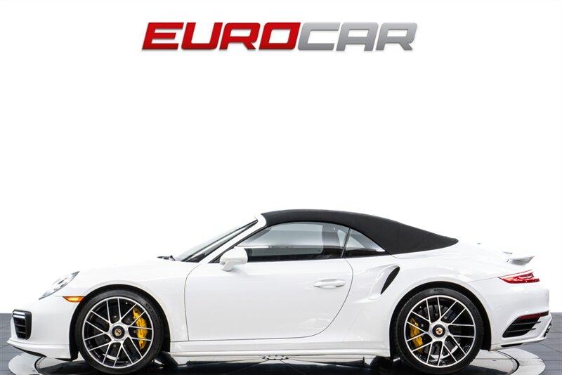 Thumbnail image of 2019 Porsche 911 at Eurocar of COSTA MESA, CA