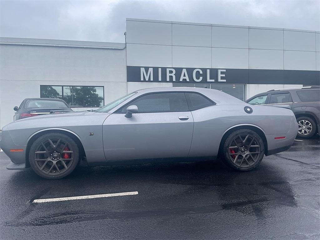 Thumbnail image of 2018 Dodge Challenger at Miracle Buick GMC Cadillac of Kutztown