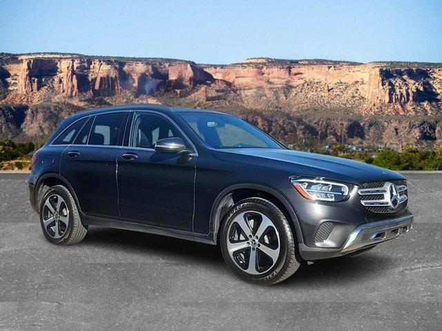 Thumbnail image of 2020 Mercedes-Benz GLC at Western Slope Auto - USED