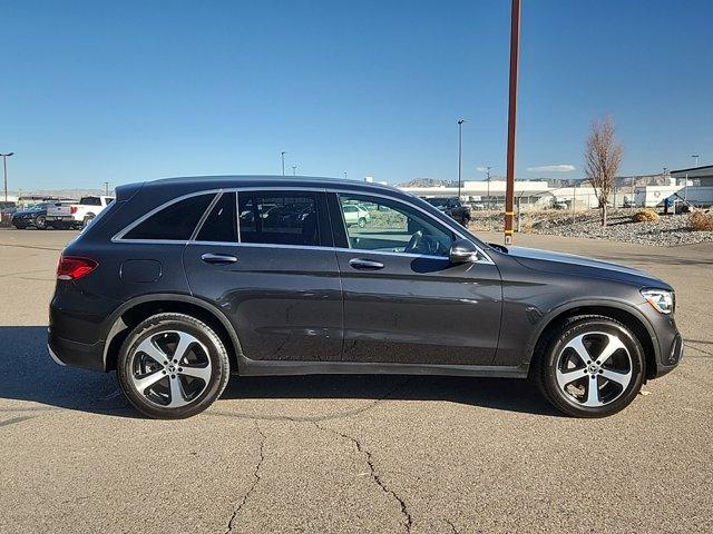 Thumbnail image of 2020 Mercedes-Benz GLC at Western Slope Auto - USED