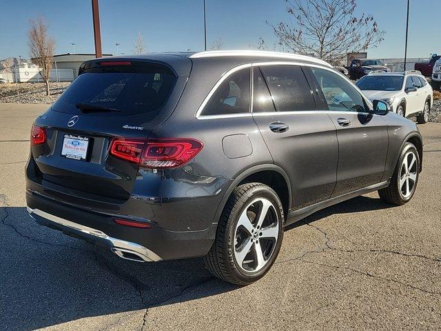 Thumbnail image of 2020 Mercedes-Benz GLC at Western Slope Auto - USED