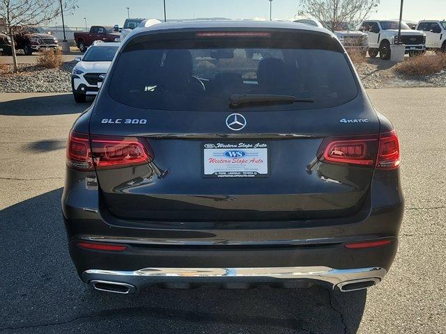 Thumbnail image of 2020 Mercedes-Benz GLC at Western Slope Auto - USED