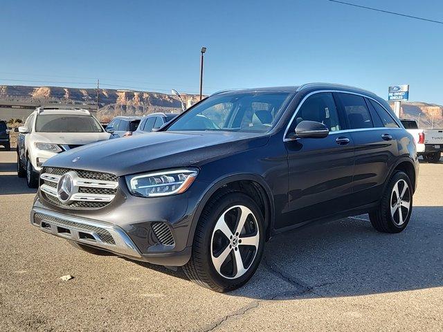 Thumbnail image of 2020 Mercedes-Benz GLC at Western Slope Auto - USED