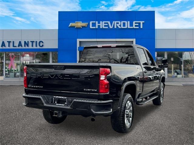Thumbnail image of 2024 Chevrolet Silverado 2500HD at Atlantic Chevrolet Cadillac