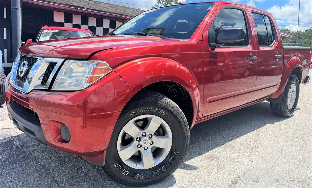 Thumbnail image of 2013 Nissan Frontier at Orlando Car Depot - Since 2009