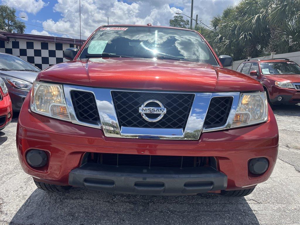 Thumbnail image of 2013 Nissan Frontier at Orlando Car Depot - Since 2009