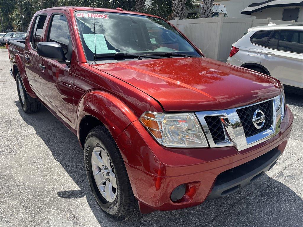 Thumbnail image of 2013 Nissan Frontier at Orlando Car Depot - Since 2009