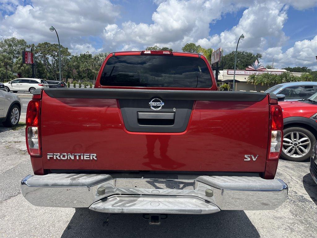 Thumbnail image of 2013 Nissan Frontier at Orlando Car Depot - Since 2009