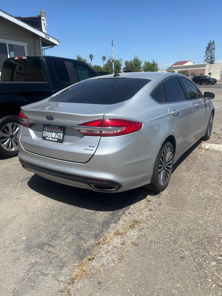 Thumbnail image of 2017 Ford Fusion at AUTO MERCADO