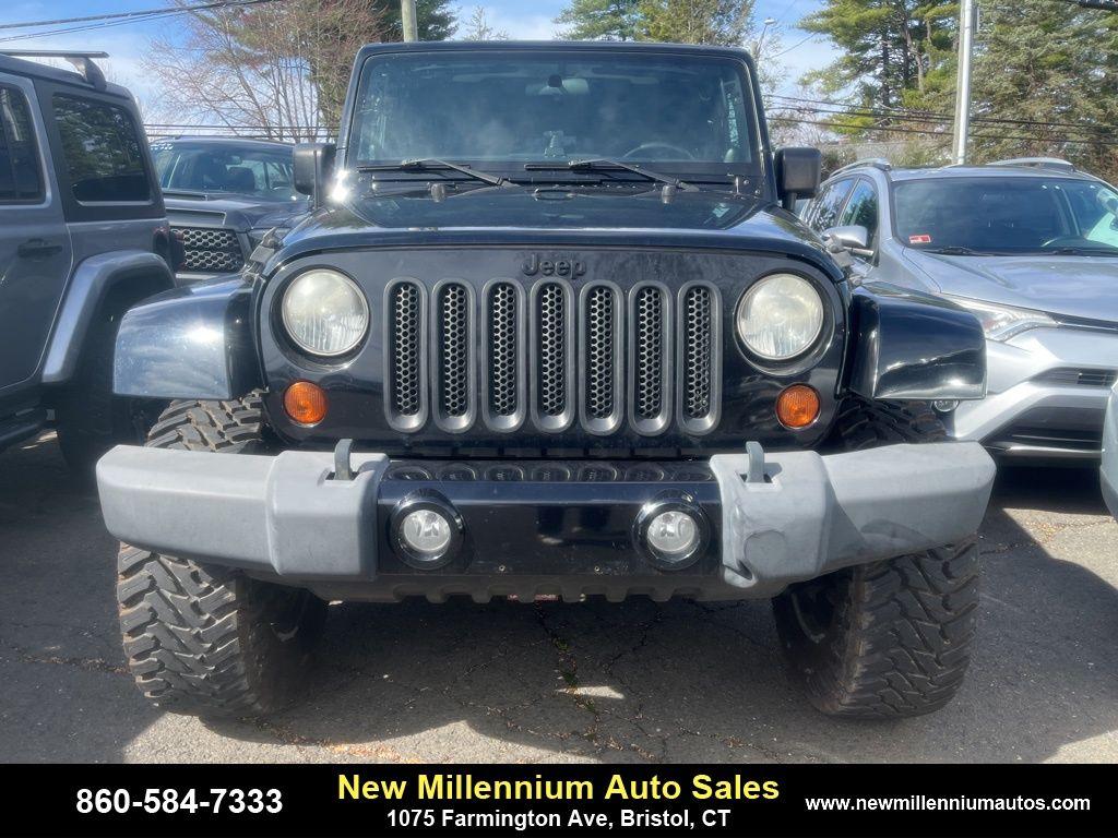 Thumbnail image of 2012 Jeep Wrangler Unlimited at Stephen AutoMall Centre