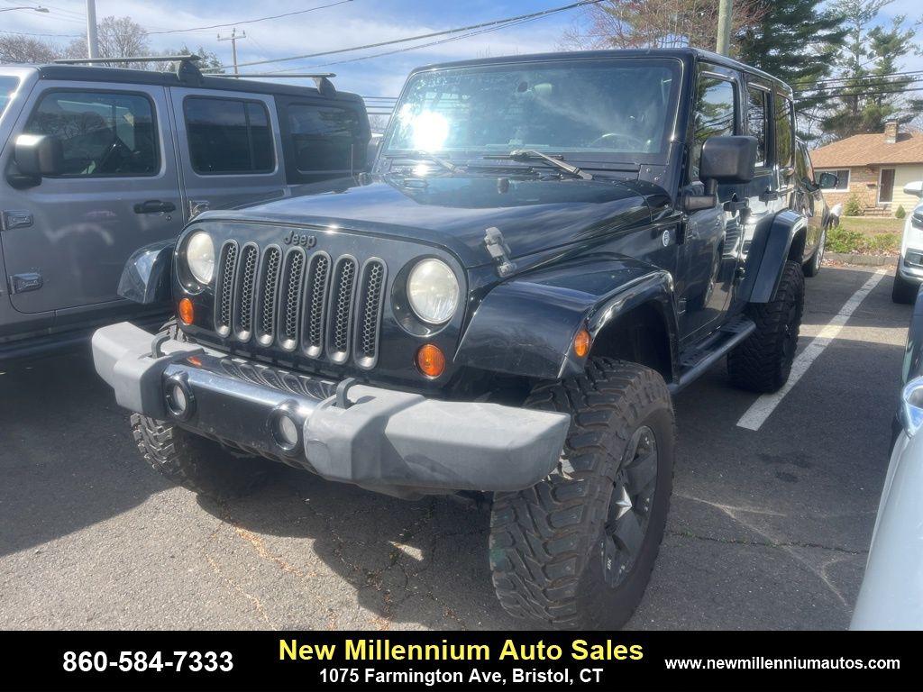 Thumbnail image of 2012 Jeep Wrangler Unlimited at Stephen AutoMall Centre