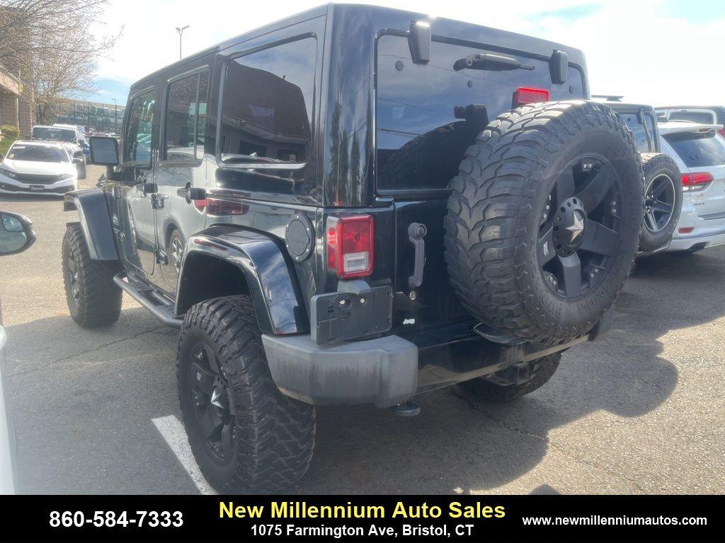 Thumbnail image of 2012 Jeep Wrangler Unlimited at Stephen AutoMall Centre