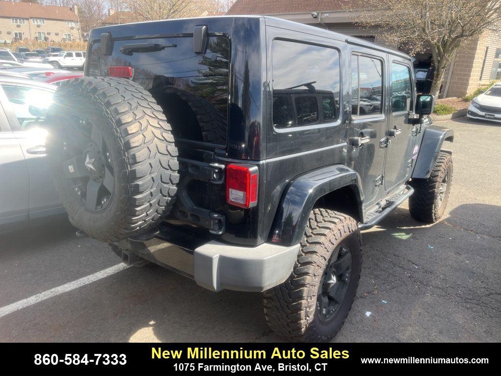 Thumbnail image of 2012 Jeep Wrangler Unlimited at Stephen AutoMall Centre