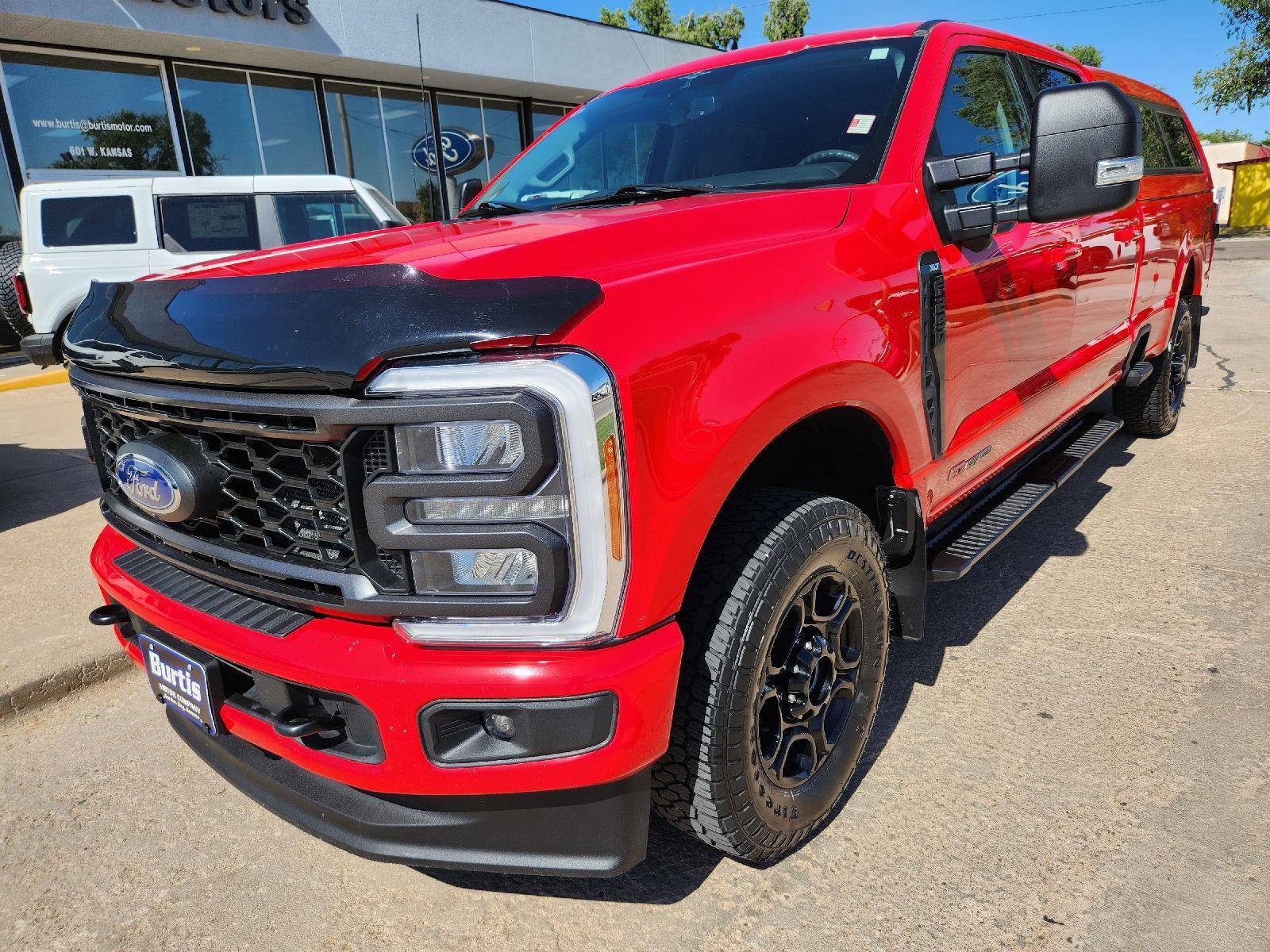 Thumbnail image of 2023 Ford F-250 Super Duty at Burtis Motor Co.