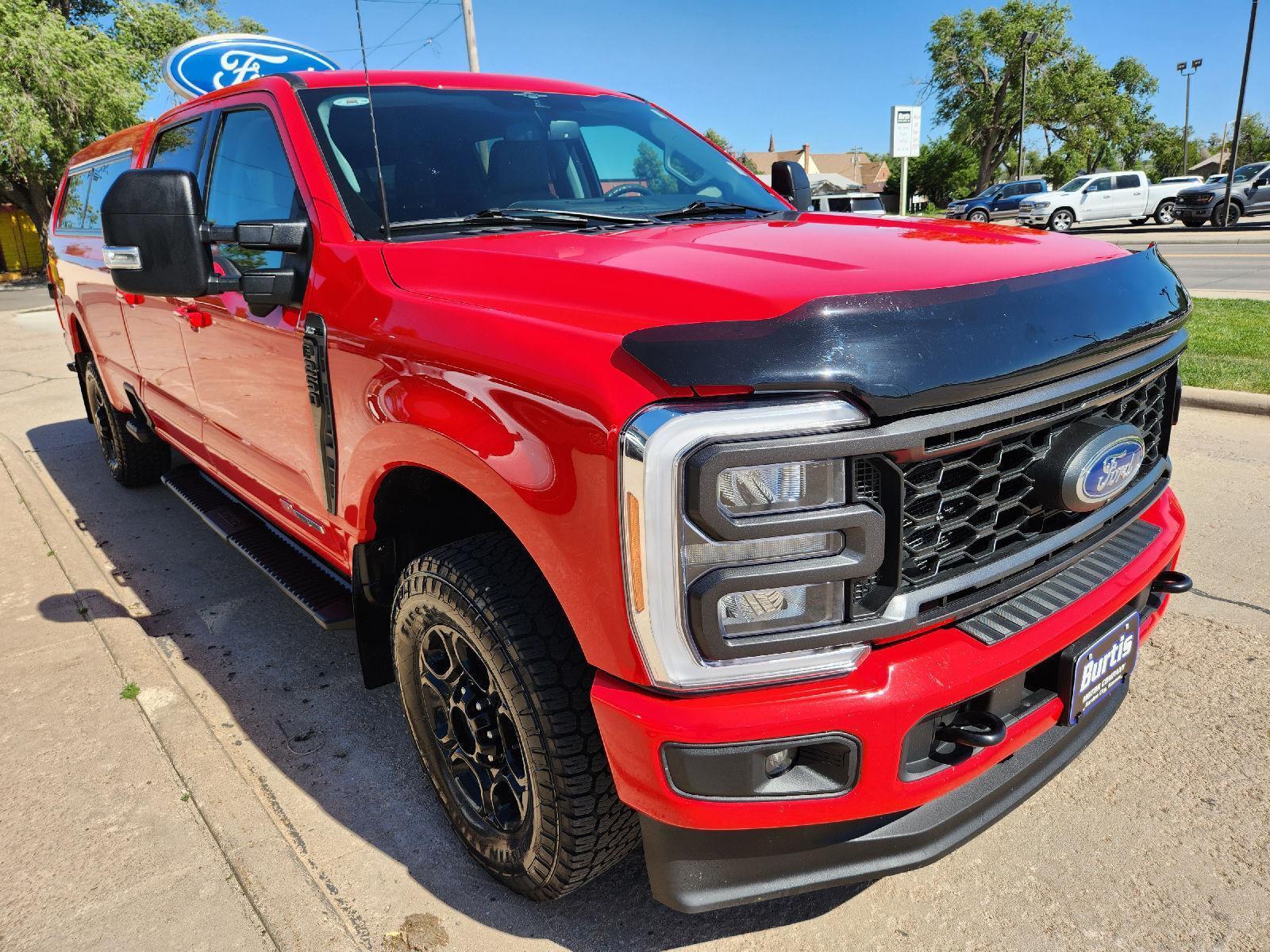 Thumbnail image of 2023 Ford F-250 Super Duty at Burtis Motor Co.