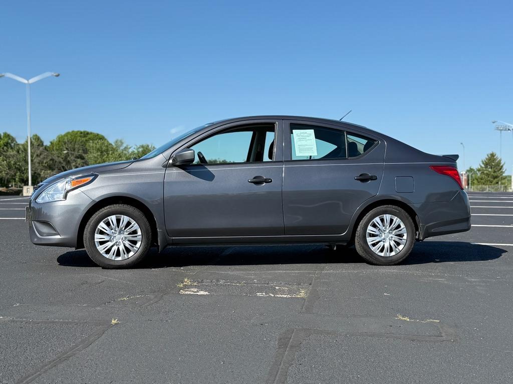 Thumbnail image of 2019 Nissan Versa at COMPETITION CARS AND CLASSICS LLC.