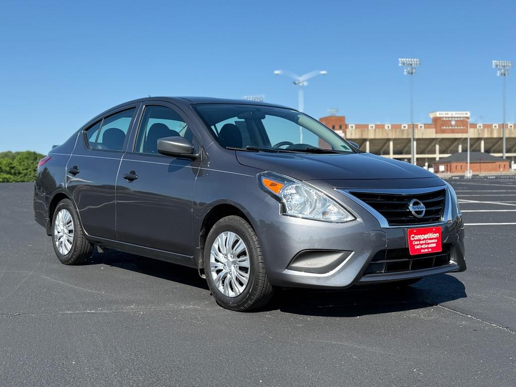Thumbnail image of 2019 Nissan Versa at COMPETITION CARS AND CLASSICS LLC.