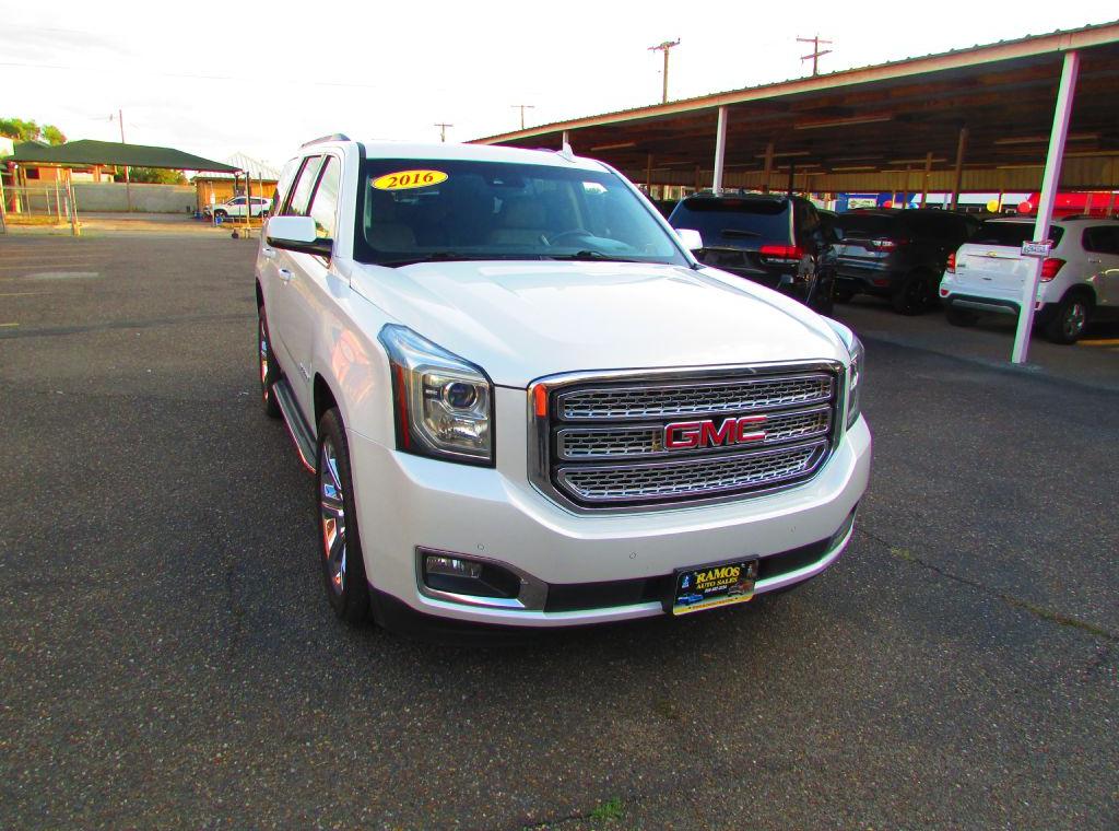 Thumbnail image of 2016 GMC Yukon at RAMOS AUTO SALES INC
