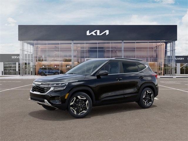 Thumbnail image of 2025 Kia Seltos at South Shore Kia