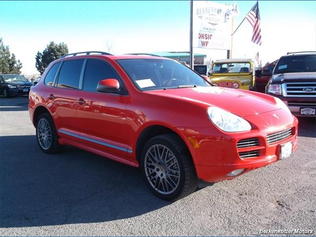 Thumbnail image of 2006 Porsche Cayenne at Parker Store