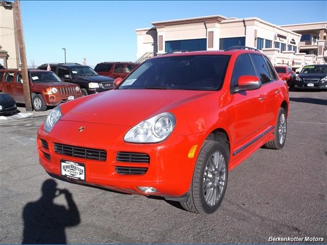 Thumbnail image of 2006 Porsche Cayenne at Parker Store
