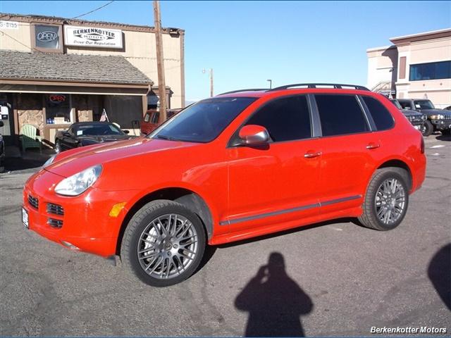 Thumbnail image of 2006 Porsche Cayenne at Parker Store