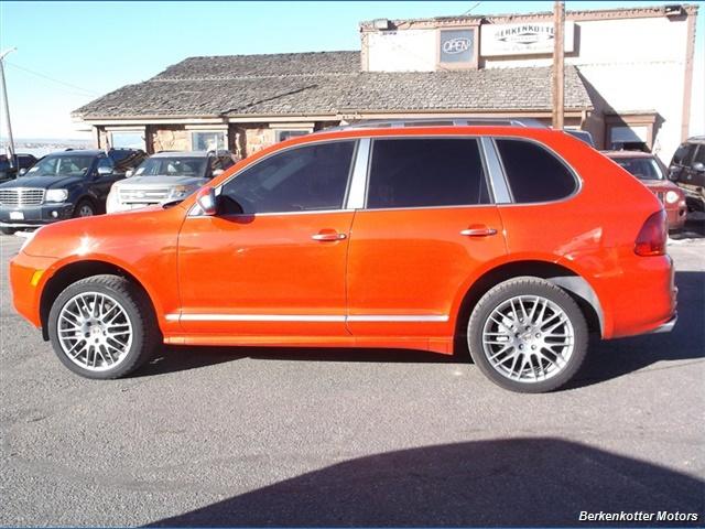 Thumbnail image of 2006 Porsche Cayenne at Parker Store
