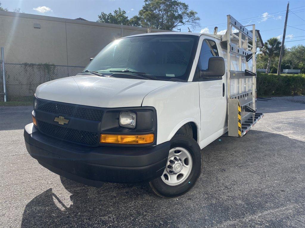 Thumbnail image of 2015 Chevrolet Express at THE WAY Auto Export, Inc.