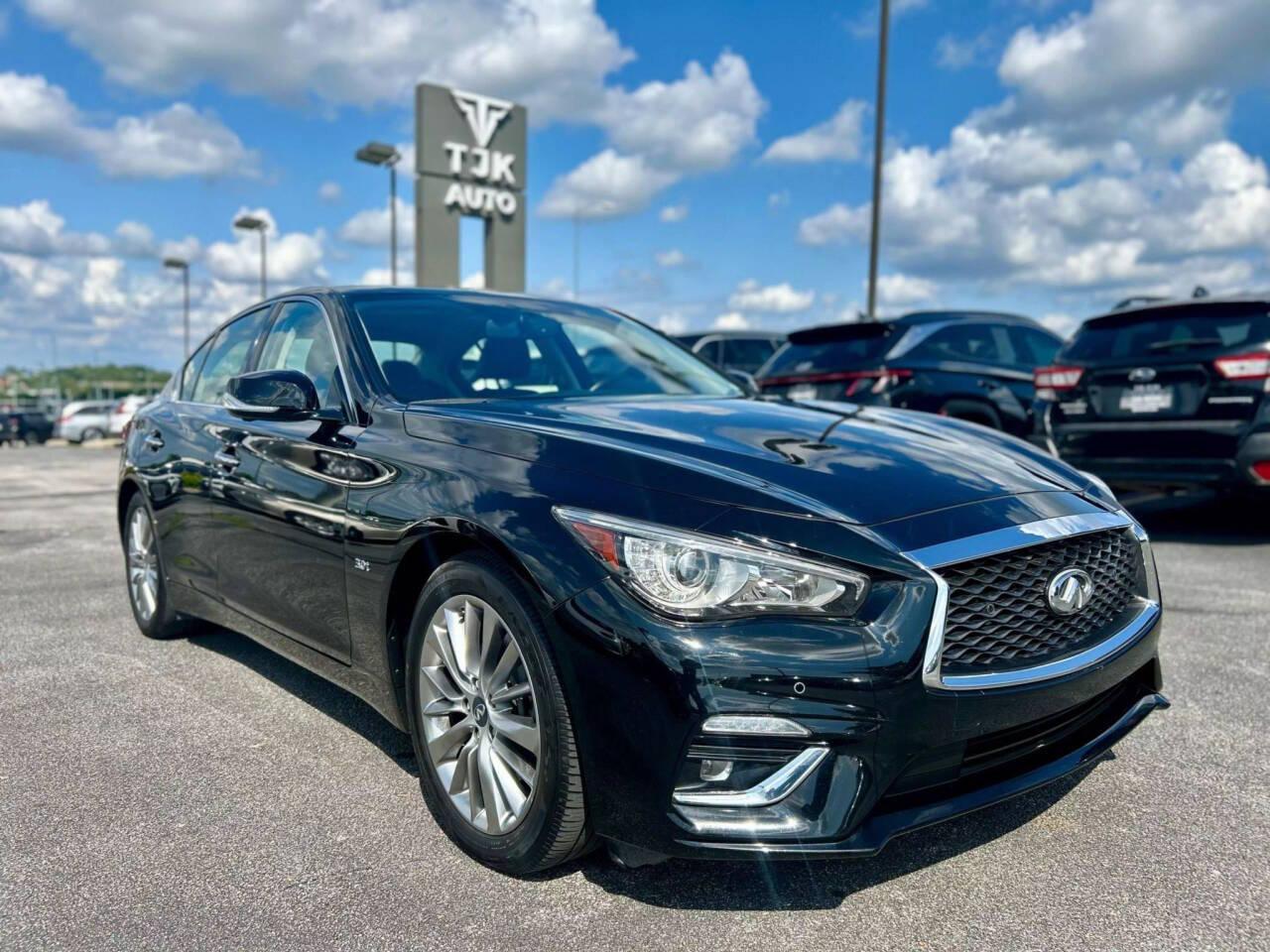 Thumbnail image of 2020 INFINITI Q50 at TJK AUTO LLC
