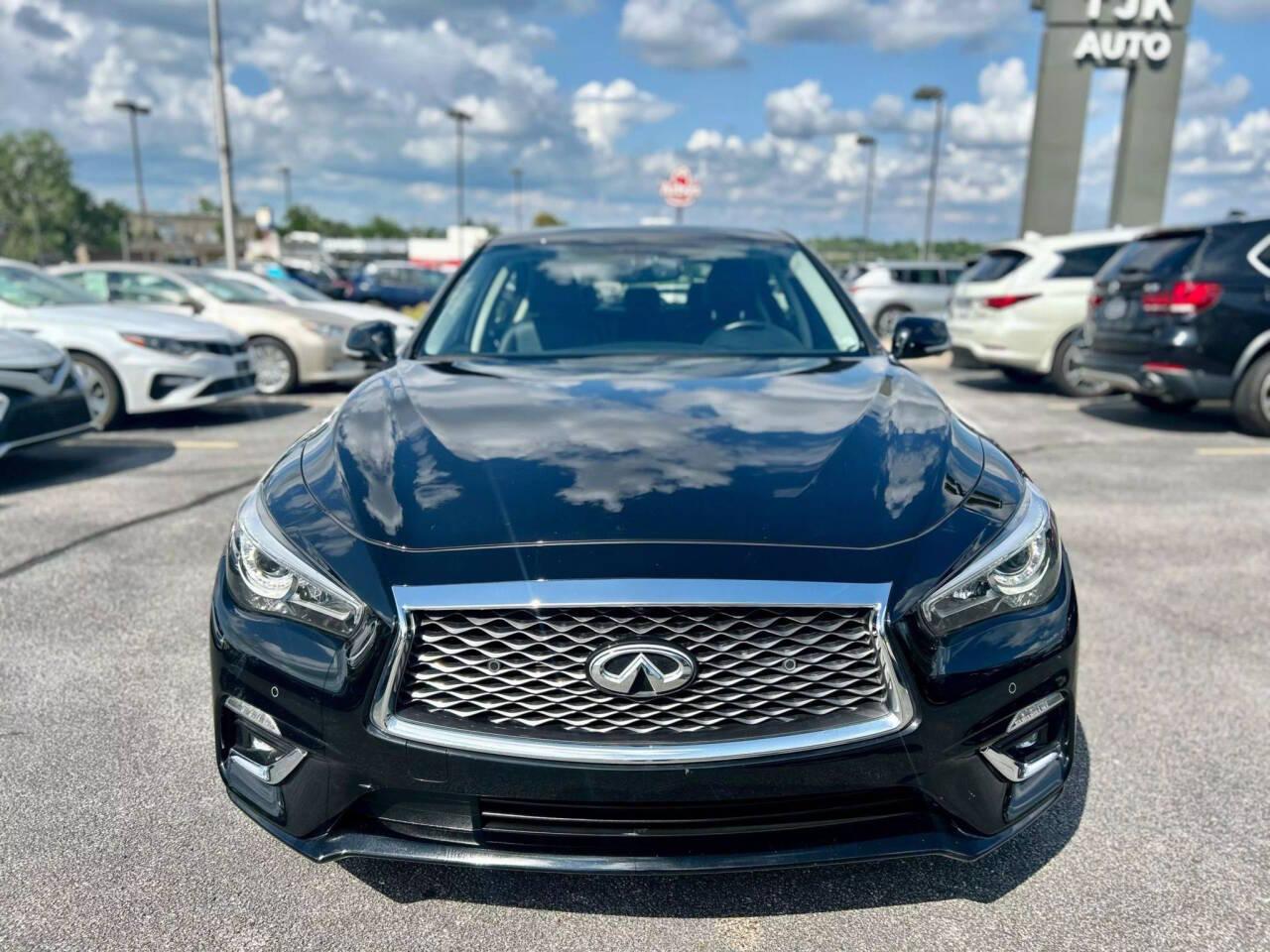 Thumbnail image of 2020 INFINITI Q50 at TJK AUTO LLC