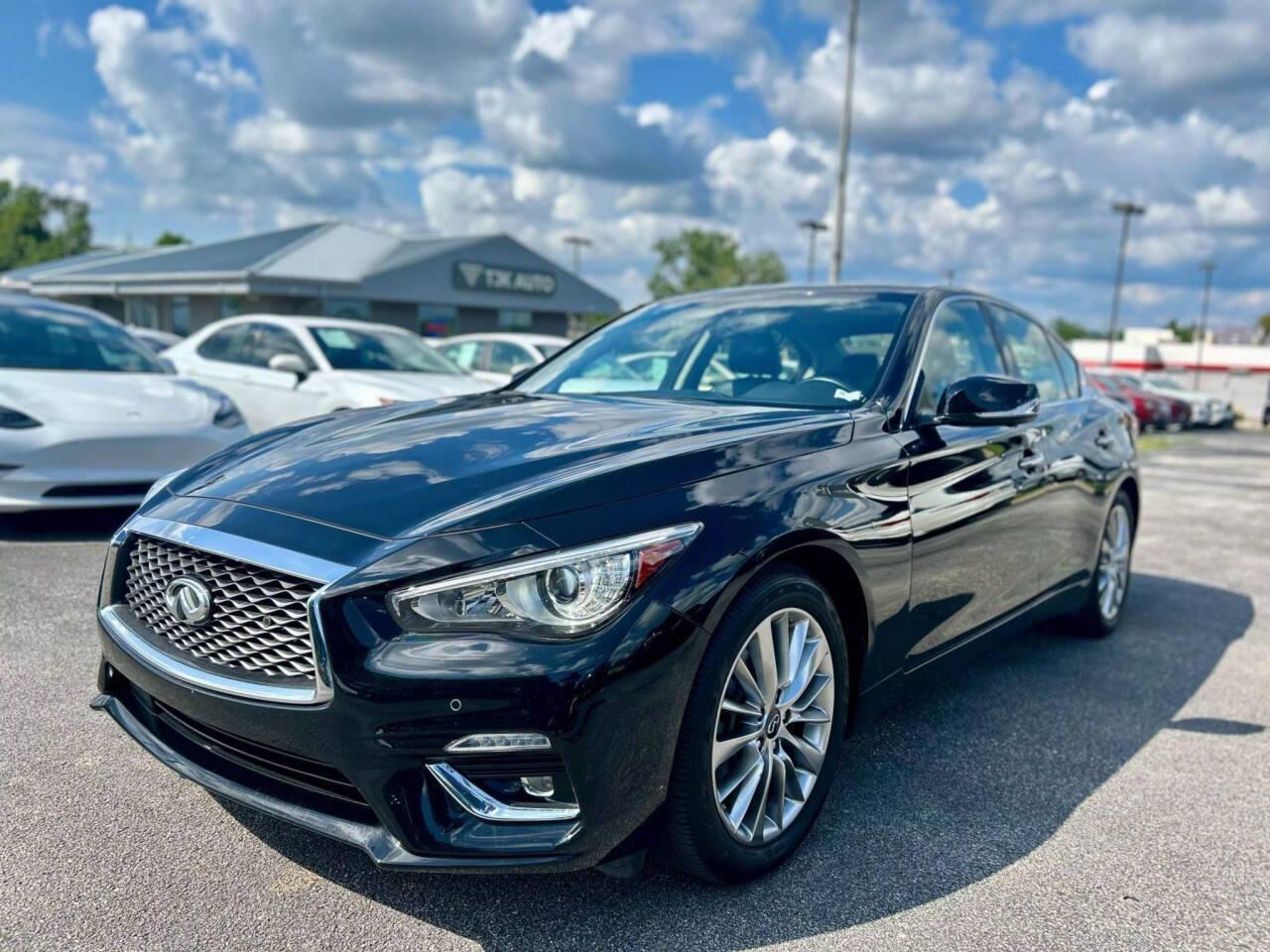 Thumbnail image of 2020 INFINITI Q50 at TJK AUTO LLC