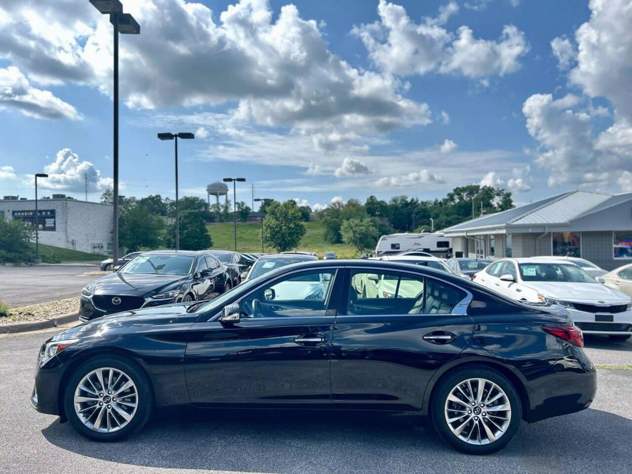 Thumbnail image of 2020 INFINITI Q50 at TJK AUTO LLC