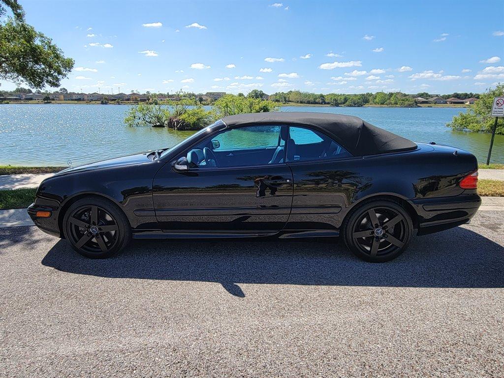 Thumbnail image of 2002 Mercedes-Benz CLK at Auto Search & Sales