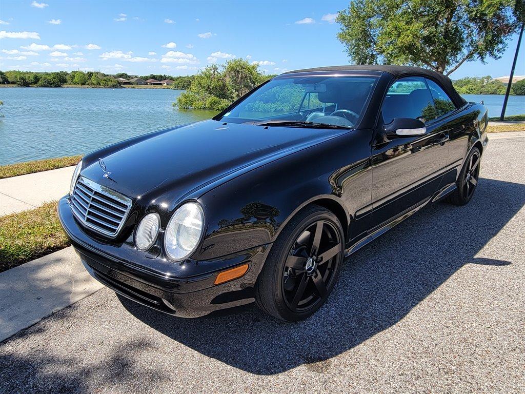 Thumbnail image of 2002 Mercedes-Benz CLK at Auto Search & Sales