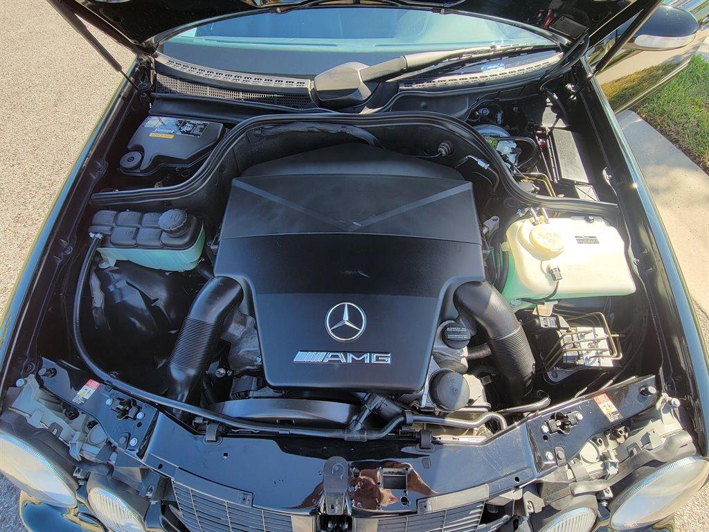 Thumbnail image of 2002 Mercedes-Benz CLK at Auto Search & Sales