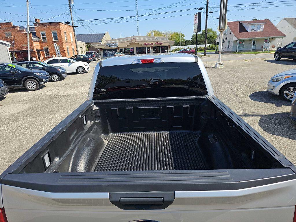 Thumbnail image of 2019 Ford F-150 at WALLACE MOTORS LLC