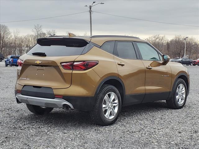 Thumbnail image of 2019 Chevrolet Blazer at Sawyer Chevrolet