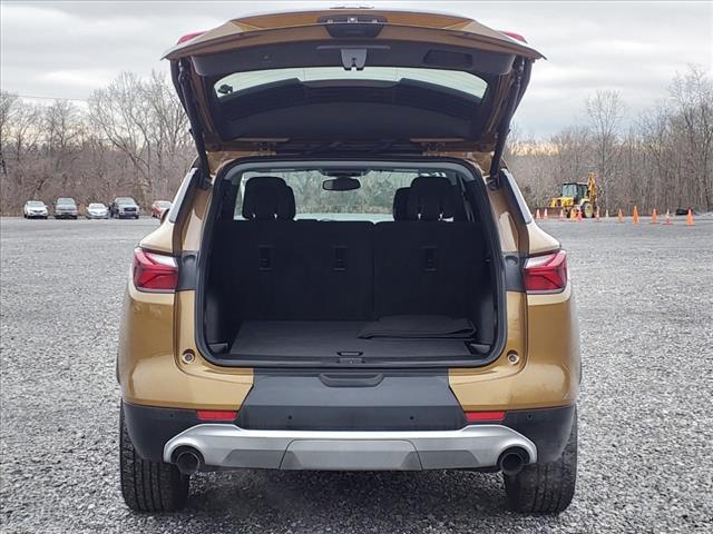 Thumbnail image of 2019 Chevrolet Blazer at Sawyer Chevrolet